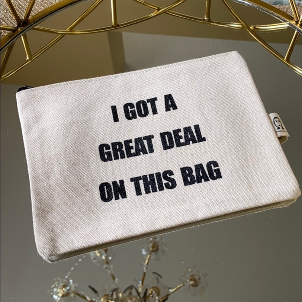 Pamela Barsky pouch